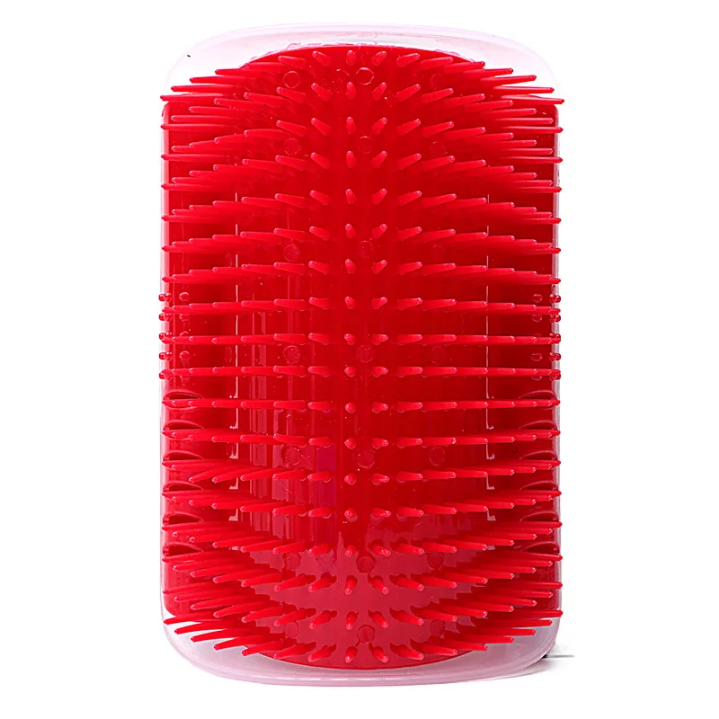 Cat Self Groomer Hair Removal Comb For Pet Cat Grooming Tool Brush for Dog Cat Hair Shedding Trimming Massage Device With Catnip Cat Self Groomer Hair Removal Comb For Pet Cat Grooming Tool Brush for Dog Cat Hair Shedding Trimming Massage Device With Catnip