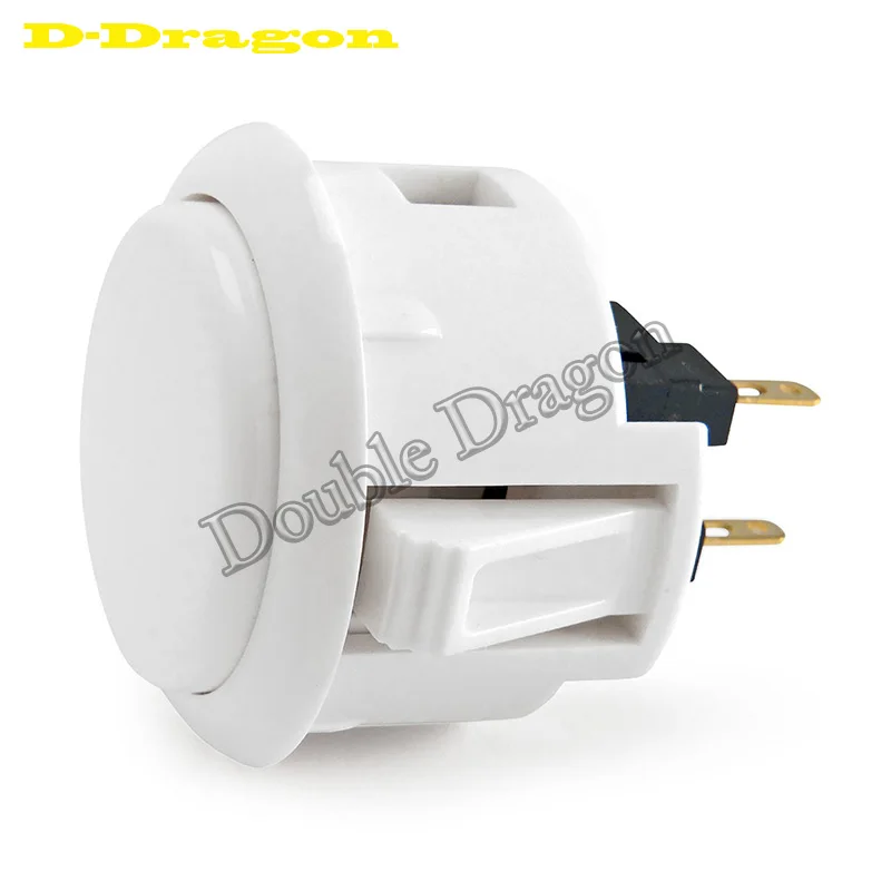 20PCS Original sanwa Rocker sanwa 30mm button push button switch OBSF-30 original sanwa button