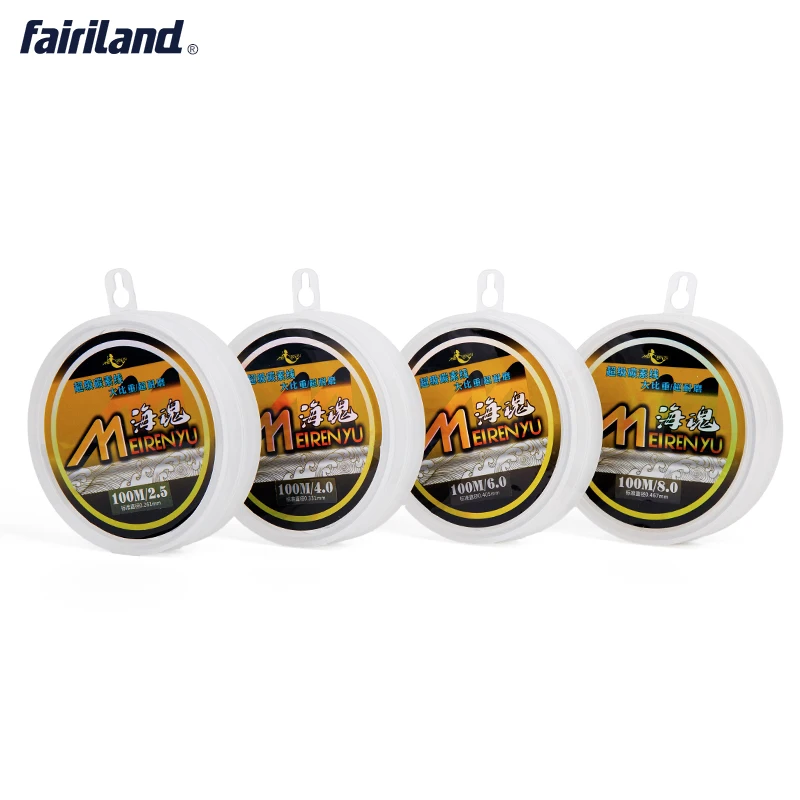 Power Pro Clear Fishing Line