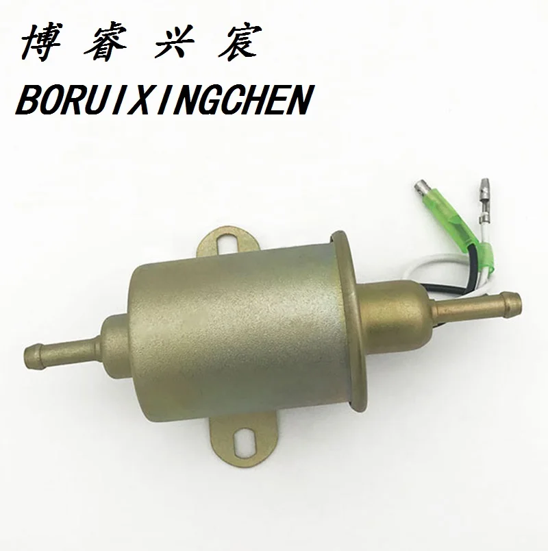 BORUIXINGCHEN 12V Электронный Топливный насос для Polaris Ranger 4011545 высокое качество 4011 545| |