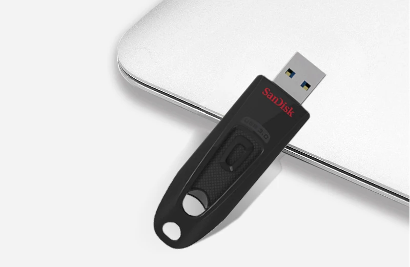 USB флеш-накопитель SanDisk CZ48, 256 ГБ, 128 ГБ, 64 ГБ, 32 ГБ, 16 ГБ, USB 3,0, шифрование, флешка, пластиковая карта памяти, запоминающее устройство, u-диск