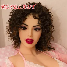 NEW 156cm Top quality lifelike silicone sex dolls big breast, anal vagina real human dolls, silicone sex love doll, oral sex toy