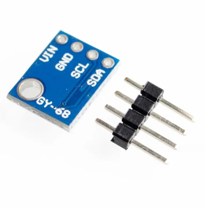 Buy GY-68 BMP180 Barometer Pressure/Temperature/Altitude Sensor BMP085 Board Module For Arduino DIY Kit Experimental Project