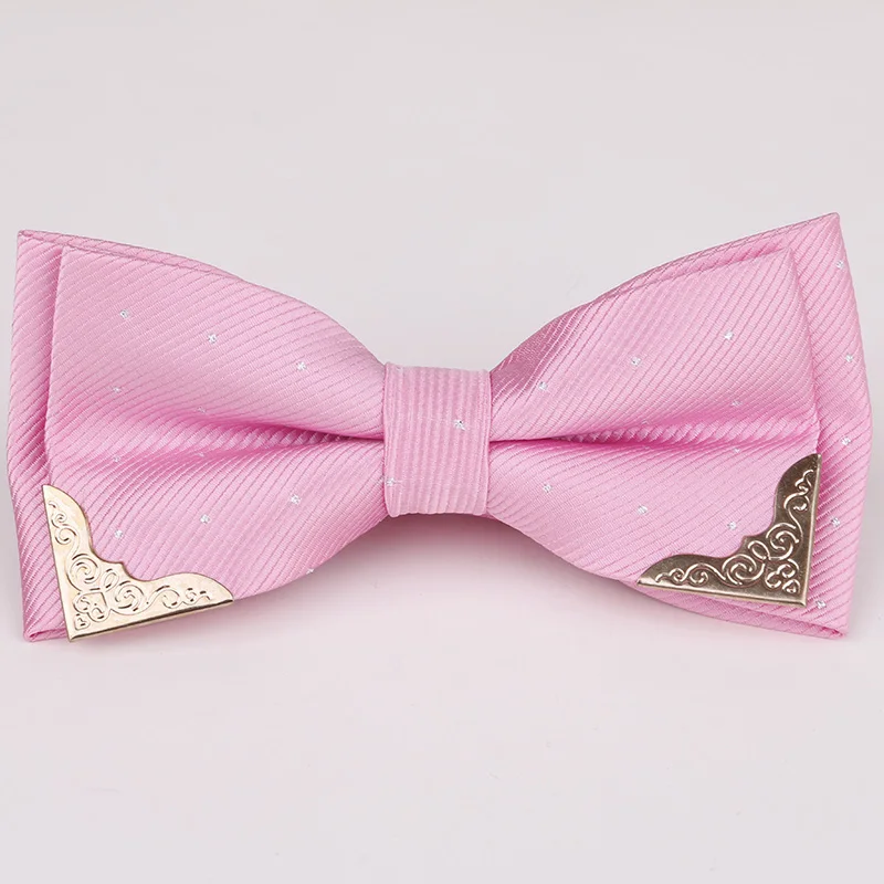 Бренд Mantieqingway модные резиновые сапоги с рисунком в горошек, Для мужчин с бантом Галстуки Для Свадьба двухслойный бант галстук-бабочка женское платье с бантом галстук-бабочка, подарки