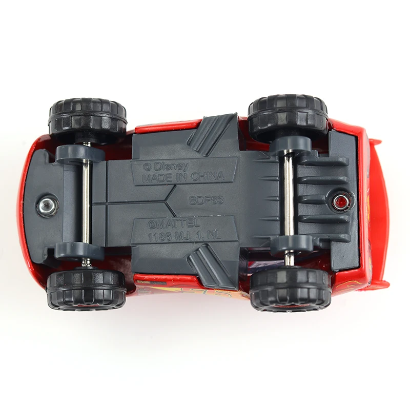 Disney Pixar Sedan 3 Lightning McQueen машина Jackson Storm Ramirez 1:55 сплав литая металлическая Игрушечная