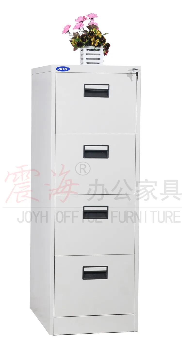 Metal Parts Drawer Cabinet 4 Drawer Vertical Pictures Metal Office