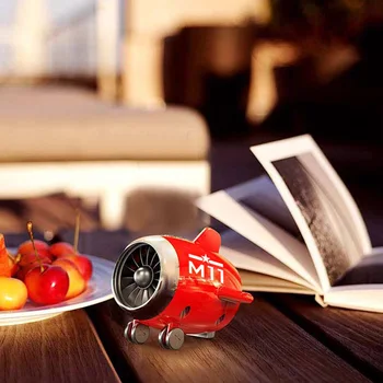 

Mini Bluetooth Speaker Airplane Style Bass Stereo Portable Wireless Speaker GDeals