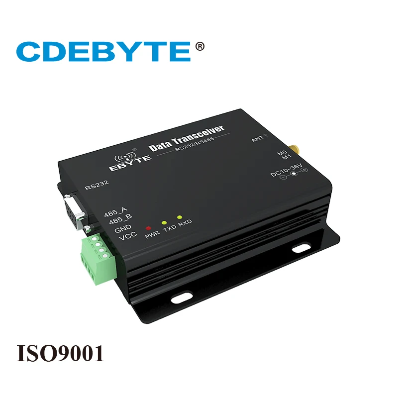 E32 DTU 433L37 Lora большой диапазон RS232 RS485 SX1278 433 МГц 5 Вт IoT uhf беспроводной трансивер