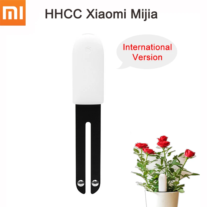 International Version Original Xiaomi Mi Flora Monitor Digital Plants Soil Water Tester Sensor Monitor Plant