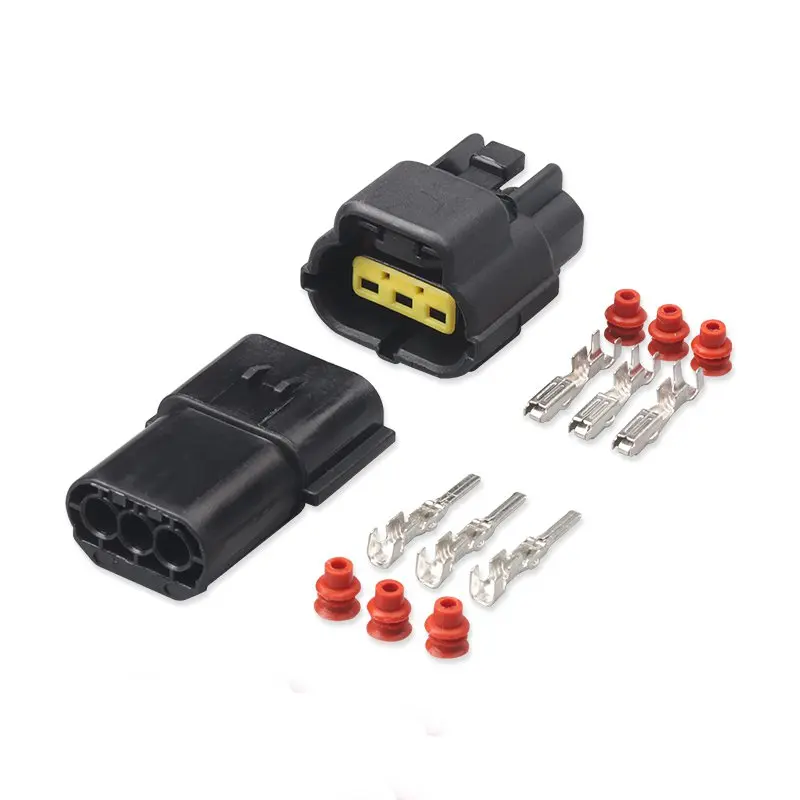 3 контакта 1JZ-GTE 2JZ-GTE TPS дроссельная заслонка для Toyota 174357-2/368523-1 174359-2 разъем датчика