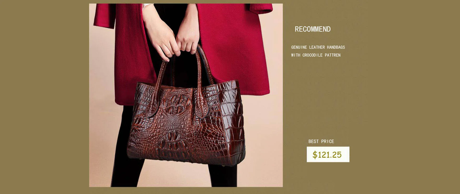 Annie <b>Leather</b> Factory Store No1 - Small Orders Online Store, Hot ...