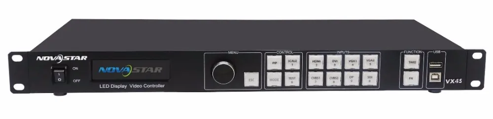 Видеопроцессор nova с высоким разрешением VX4S отправляющая карта msd600/msd300 /mrv 308