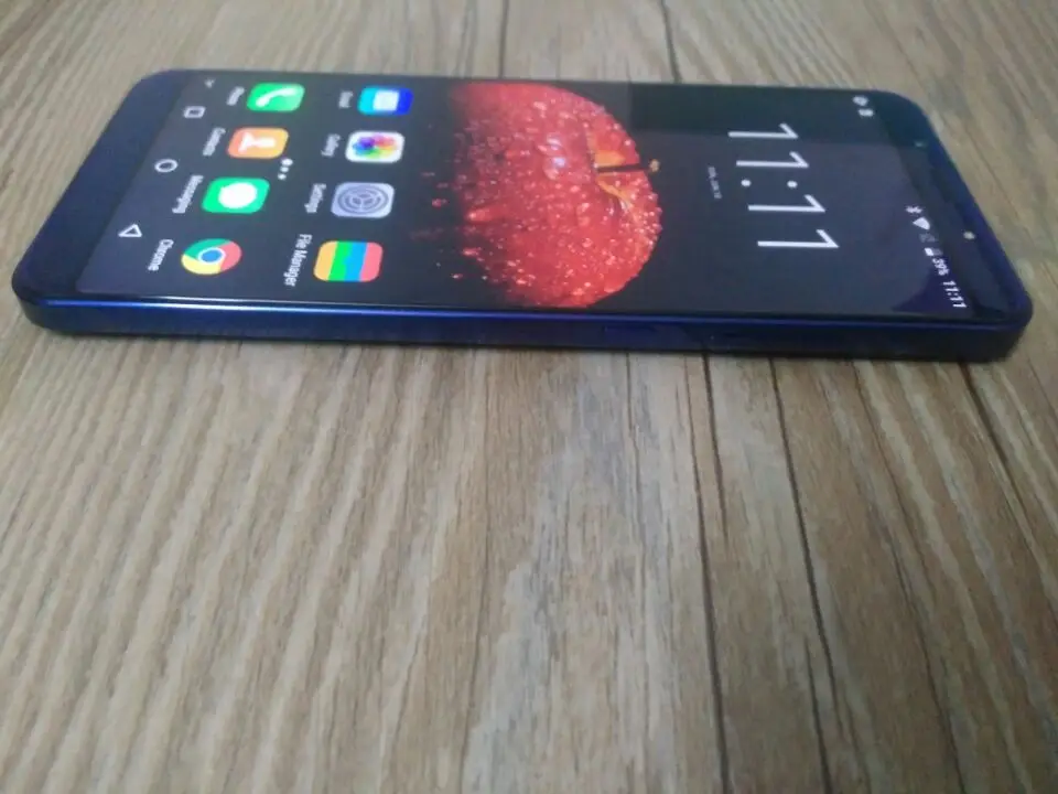 Versión Global M6 Smartphone 6 GB RAM 128 GB ROM NFC 13MP Cámara Dual teléfono Delgado 4000 mAh de la batería del teléfono móvil huella dactilar