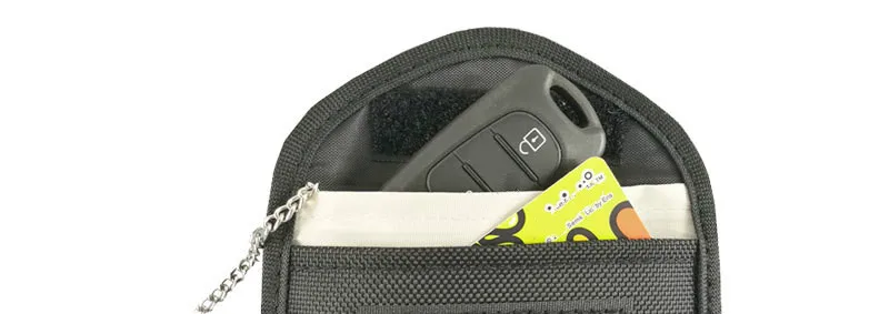 Маленький брелок для мужчин и женщин RFID Блокировка портмоне Органайзер чехол автомобильный держатель для ключей сумка бумажник ключница мини Чехол для кредитных карт