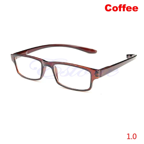 2018 Venta caliente nueva luz cómodo Stretch gafas de lectura de la presbicia 4,0, 3,5, 3,0, 2,5, 2,0, 1,5, 1,0