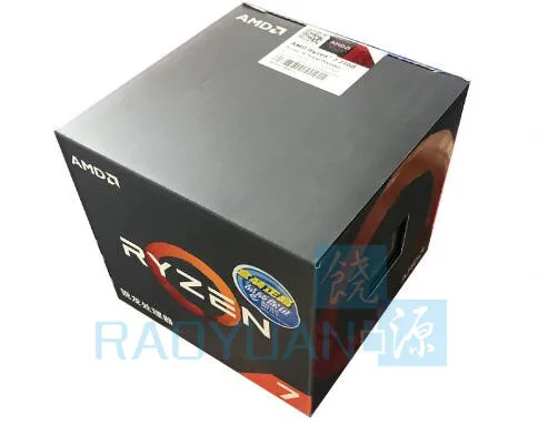 

AMD Ryzen 7 2700X R7 2700X 3.7 GHz Eight-Core Sinteen-Thread 16M 105W CPU Processor YD270XBGM88AF Socket AM4 With cooler fan