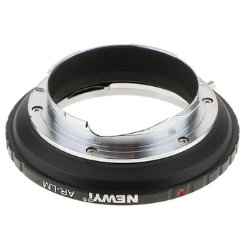

NEWYI AR to LM Adapter for Konica AR Lens to Leica M Mount Camera TECHART LM-EA7