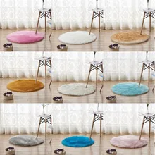 Шерсть имитация ковры из овчины искусственного меха нескользящие для спальни, ворсистый ковер коврики Рождество Новое поступление, горячая распродажа