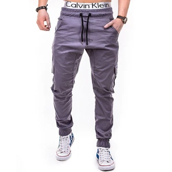 Camouflage Men's Pants 1