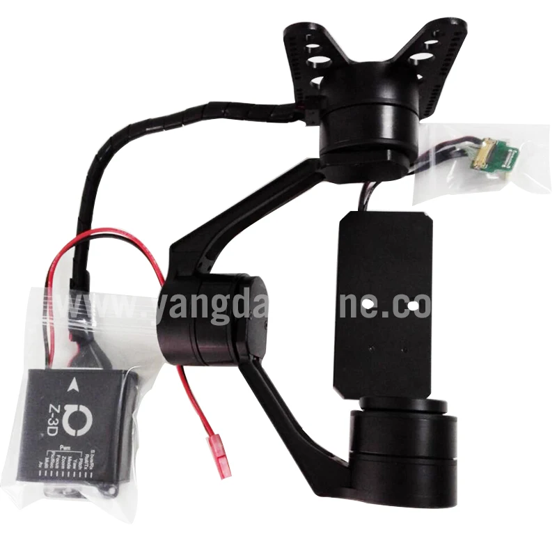 Camera gimbal for FLIR DUO PRO R Thermal Camera for UAV and Plane photograph recording tracking 3 a