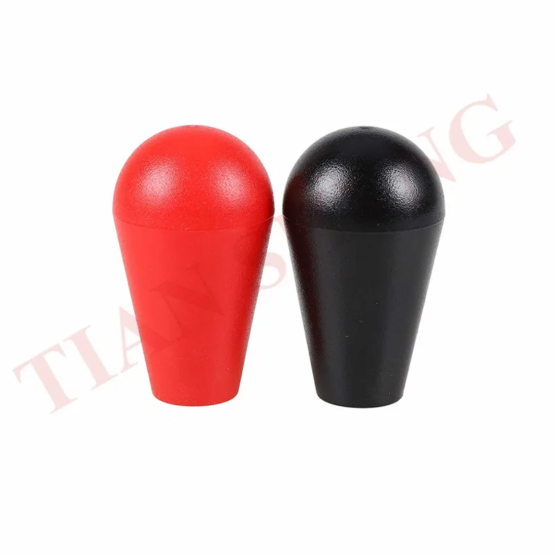 

2PCS/Lot Arcade Joystick Oval Balltop Arcade Ellipse Topball Handle use for 2 Player Arcade Joystick DIY Kit MAME Jamma Part