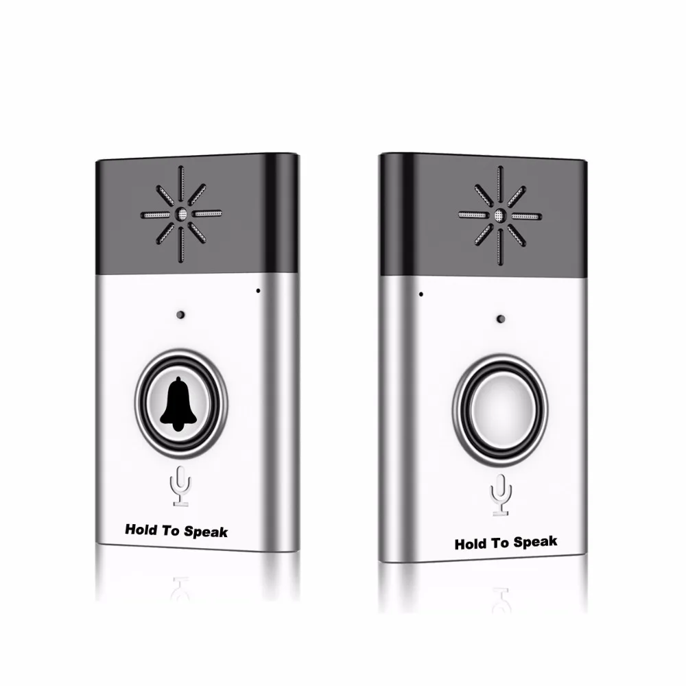 Portable Wireless Intercom Door Phone Portable Wireless Intercom Door Phone