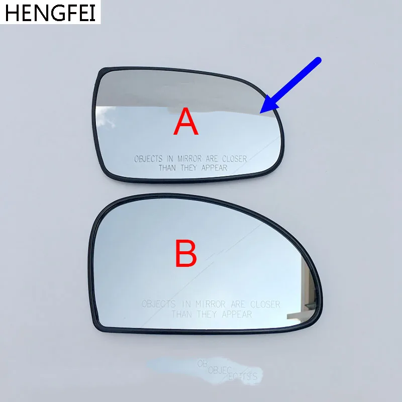 

Car accessories Hengfei car mirror glass lens for Kia Cerato exterior mirror lens