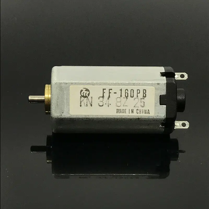 Mabuchi FF-160PB FF160PB-2852 микро двигатель постоянного тока 1 5 V ~ 6V 22000RPM высокоскоростной