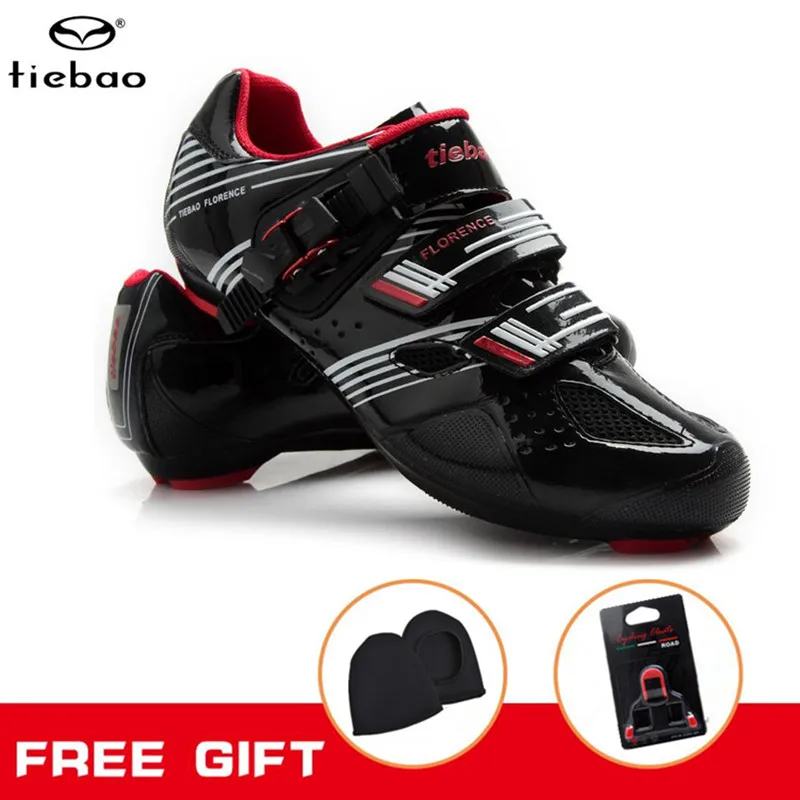 

Tiebao Cycling Shoes add pedal plywood sapatilha ciclismo Men sneakers Bike Bicycle Sneakers Highway Lock off road bike shoes