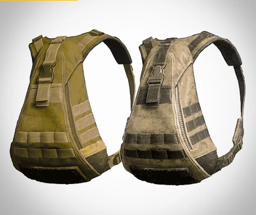 

pubg PLAYERUNKNOWN'S BATTLEGROUNDS game camouflage backpack rucksack knapsack cosplay use soldiers CS A gun battle usa fashion