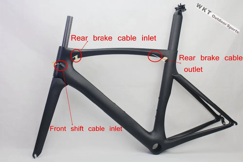 Clearance 2016 T800 Carbon Frame UD black matte/glossy,headset,clamp,seatpost,fork included,size49cm,52cm,54cm,56cm,58cm.carbon frame road 3 Clearance 2016 T800 Carbon Frame UD black matte/glossy,headset,clamp,seatpost,fork included,size49cm,52cm,54cm,56cm,58cm.carbon frame road 3