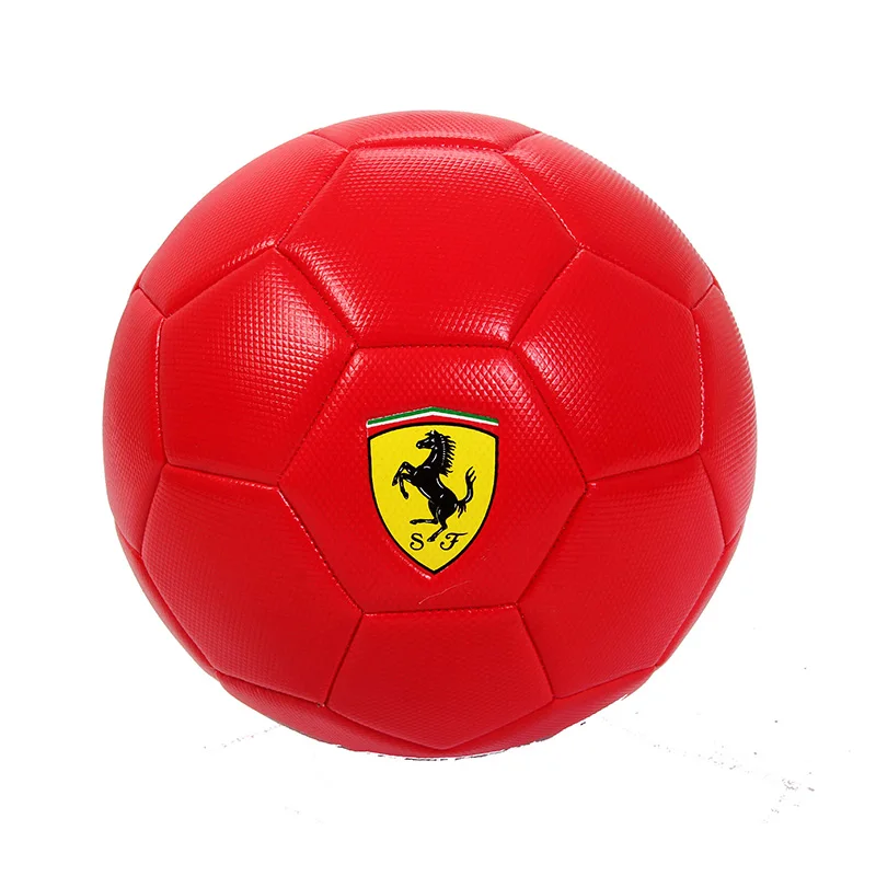 18cm Outdoor Sports Training Equipment PVC+rubber bladder Size 3