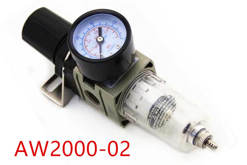 1 шт. элемент очистки воздуха SMC типа AW2000 02 G1/4''|Пневматические компоненты| |