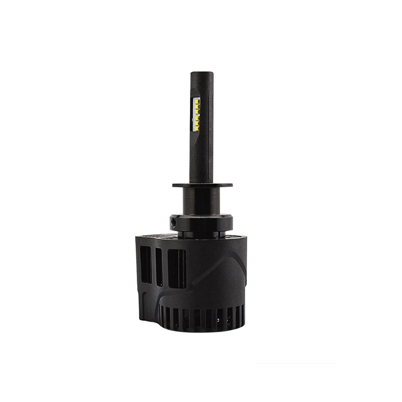 Carbar# P6 H1 светодиодный головной светильник 4500LM 45 Вт холодный белый 6000 К противотуманный светильник Замена супер яркий все-в-одном светодиодный головной светильник лампа