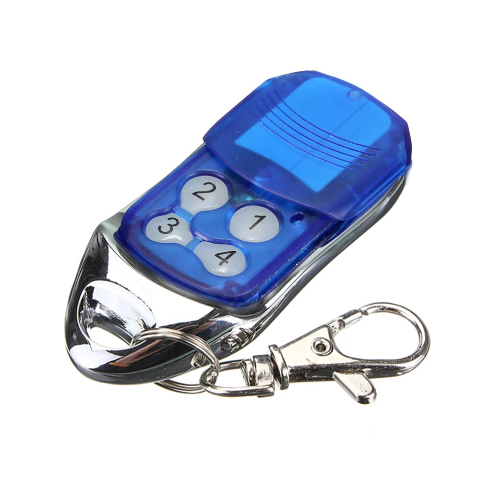 

Remote Controller 433.92 MHz Transmitter 4-Buttons Garage/Gate Door Remote Controller For ATA/PTX4