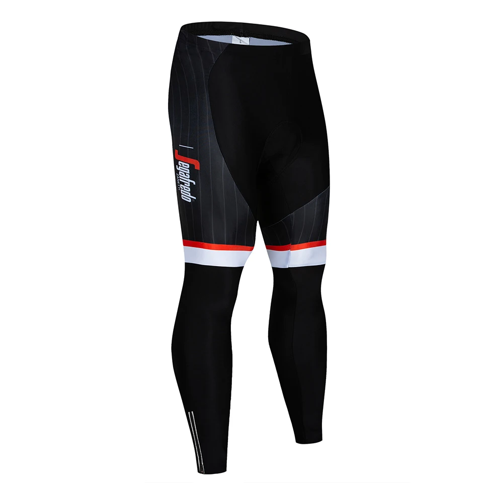 Треккинг бренд Высокое качество pro тонкие ткани одежда для велоспорта Длинные Джерси Одежда для велоспорта велосипедная одежда брюки - Цвет: Cycling pants