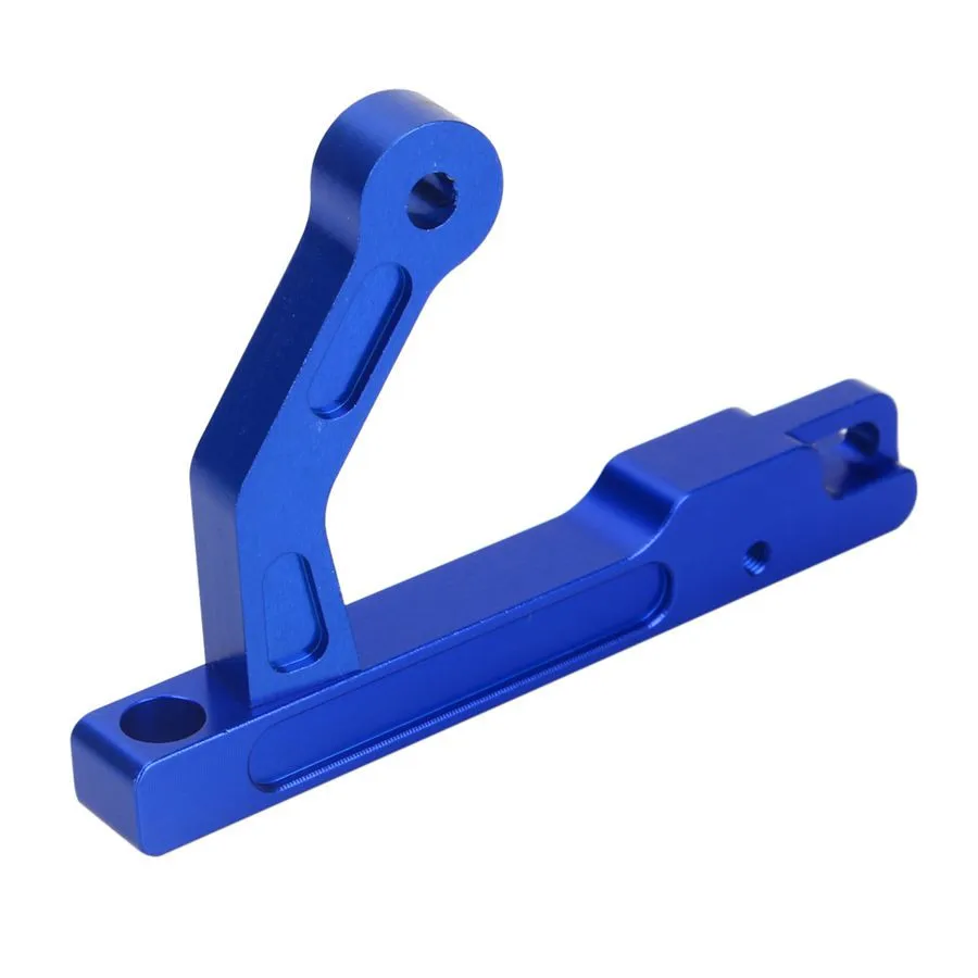 CNC Aluminum Alloy Phone Mobile Device Holder Bracket For DJI Inspire 1 Phantom 3 Professional/Advanced Matrice 100 Transmitter