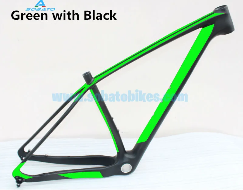 

Cheapest 29er Carbon Fiber 17'' 18.5''20" MTB Bike Mtb Frame Mountain bicycle frame