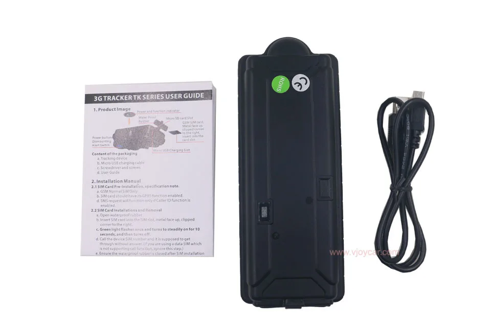 3G GPS TRACKER TK10GSE-2