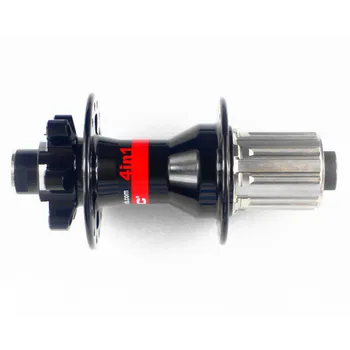 

rear mtb 28 hub disc mtb hubs rear novatec D882SB steel drive AM hubs 135x9mm 142x12mm disc brake hub bike