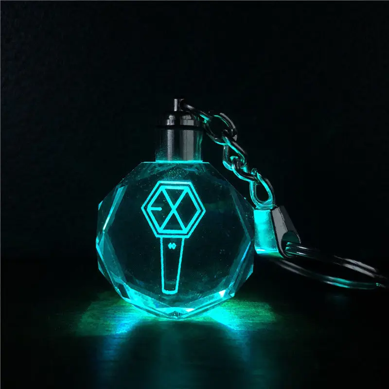 Buy SGDOLL KPOP EXO Light Stick Suho Sehun KAI LED