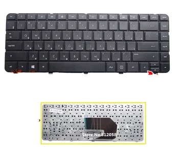 

SSEA New laptop Russian Keyboard for HP 431 435 436 450 455 650 655 630 631 1000 2000 CQ45 CQ58 CQ430 CQ431 CQ635 RU Keyboard