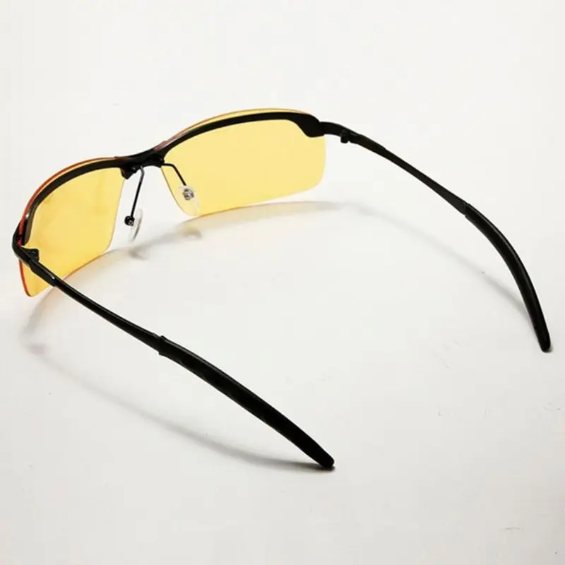 Для мужчин Поляризованные Вождения Солнцезащитные очки Ночное видение очки уменьшить блики