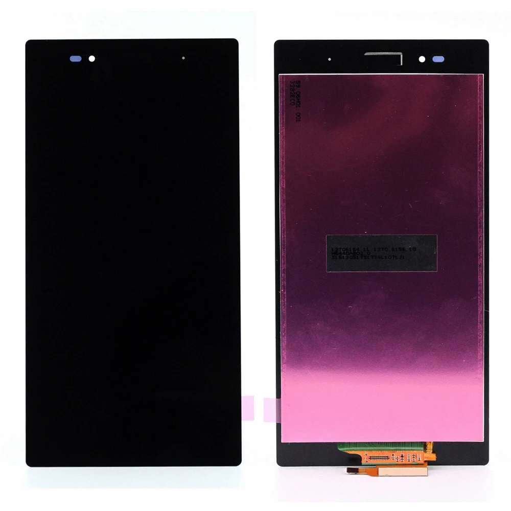 Сменный ЖК-дисплей STARDE для Sony Xperia Z Ultra XL39h с сенсорным экраном и дигитайзером в