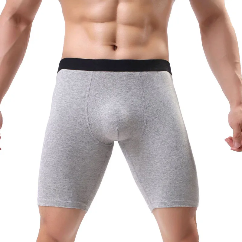 

Men's Boxer Underwear Cotton soft Breathable boxers Cloud Soft Cooling Comfort Without Compression (Be Comfortable Underneath)