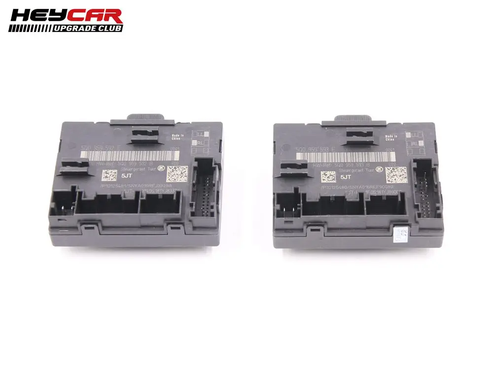 Дверной модуль управления 5Q0959592E 5Q0 959 592 E 593 5Q0959593E для Vw Tiguan Golf MK7 A3 8V | Автомобили и