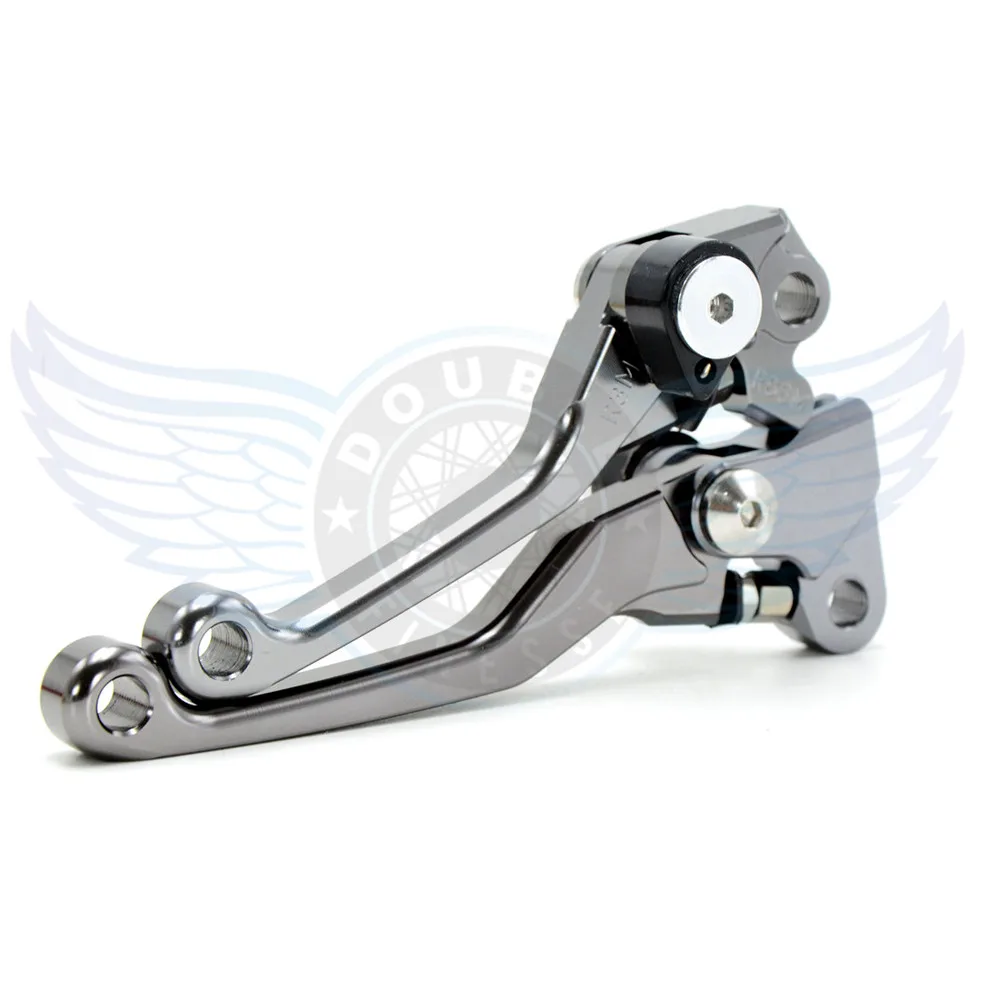 

motorcycle Accessories Pivot Brake Clutch Levers cnc brake clutch lever For KTM EXC EXC-R XC XC-W XC-F SX 300 505 400 450 530