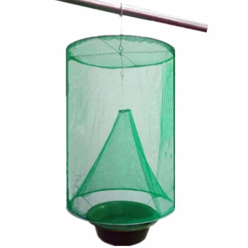 Folding Mosquito Capture Catching Fly Mesh Net Hanging Trap Insect Bug Folding Mosquito Capture Catching Fly Mesh Net Hanging Trap Insect Bug