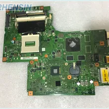 Для lenovo для G710 Z710 материнская плата для ноутбука Дамбо 2 неинтегрированный 69N0B5M27A02 REV 2,1