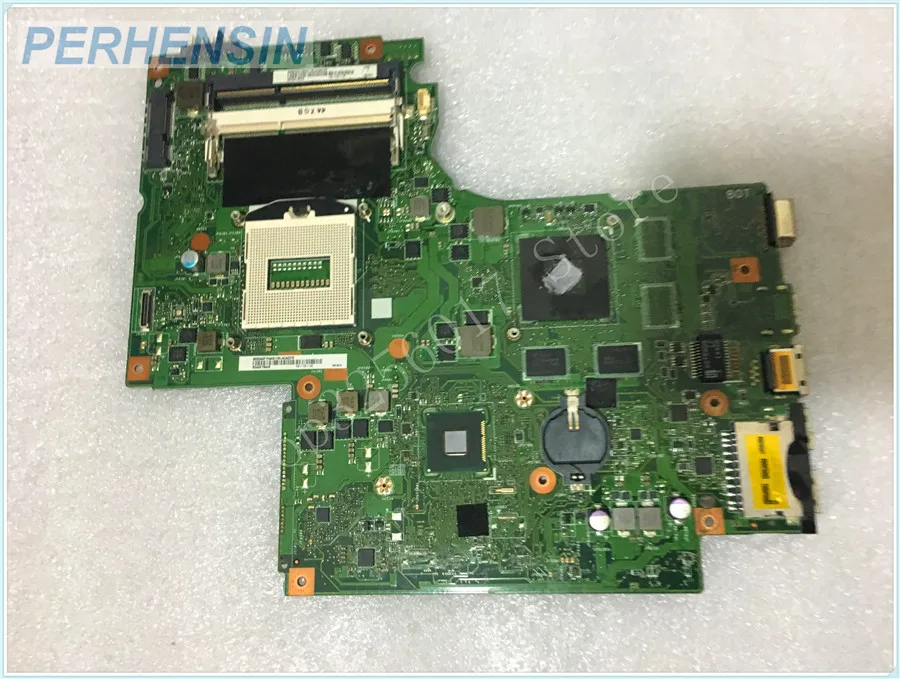Для Lenovo для G710 Z710 Материнская плата ноутбука Дамбо 2 неинтегрированная 69N0B5M27A02 REV 1